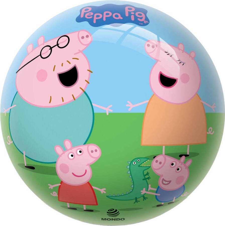 Mondo Bal Peppa Pig Unice Toys (230 mm)
