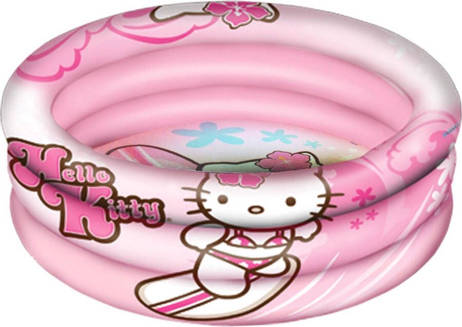 Mondo Hello Kitty Opblaasbaar Zwembad 100x20 cm