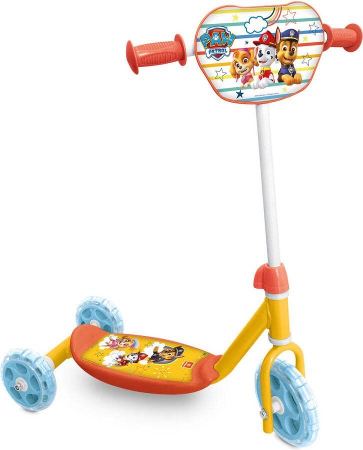 Mondo Paw Patrol Kinderstep met 3 wielen