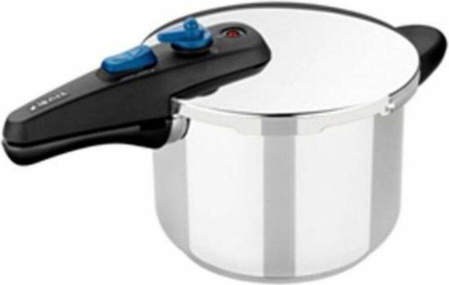 Monix Snelkookpan M570001 4 L Roestvrij staal Metaal 4 L