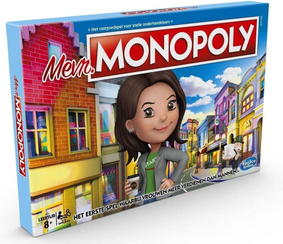 Hasbro Gaming MS Monoloy (NL)