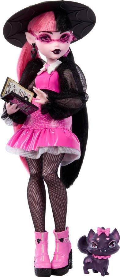 Monster High Draculaura Modepop