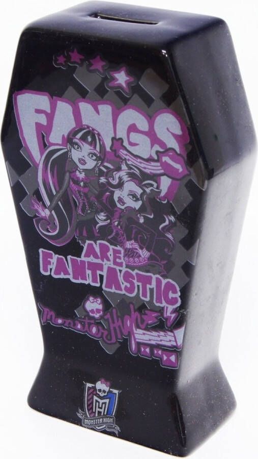 Monster High keramische spaarpot 18 cm