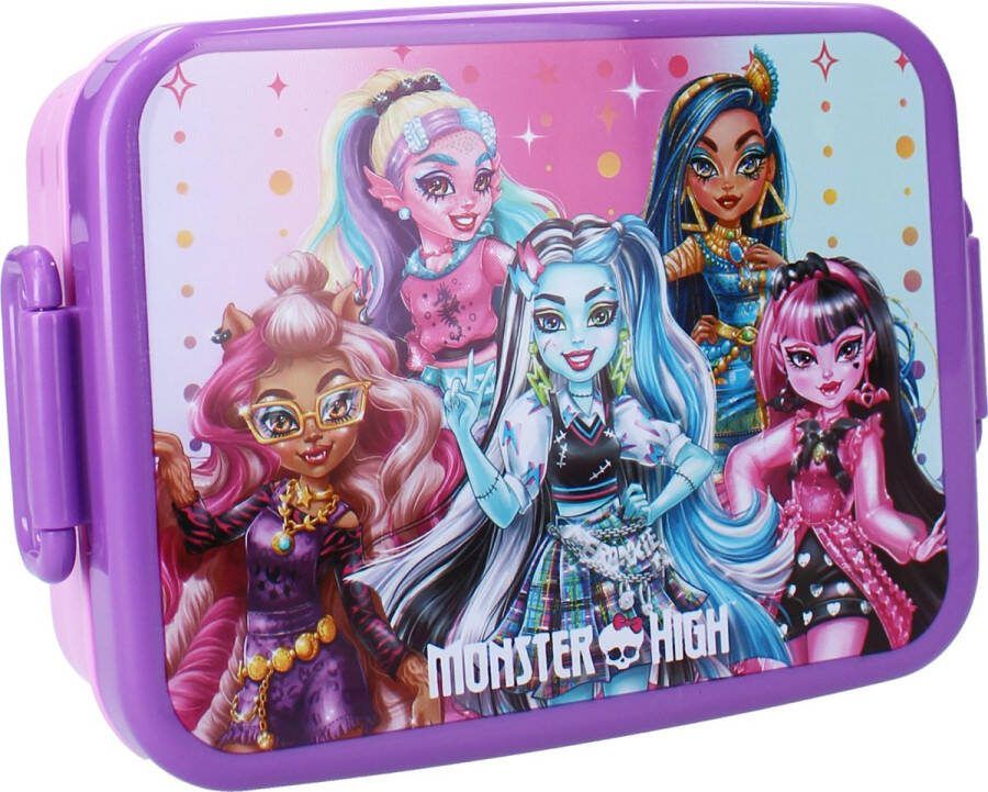 Monster High Lunchbox Let's Eat!