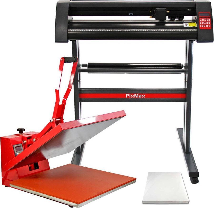 Monster Shop NL PixMax 50cm Hitte Pers Vinyl Plotter
