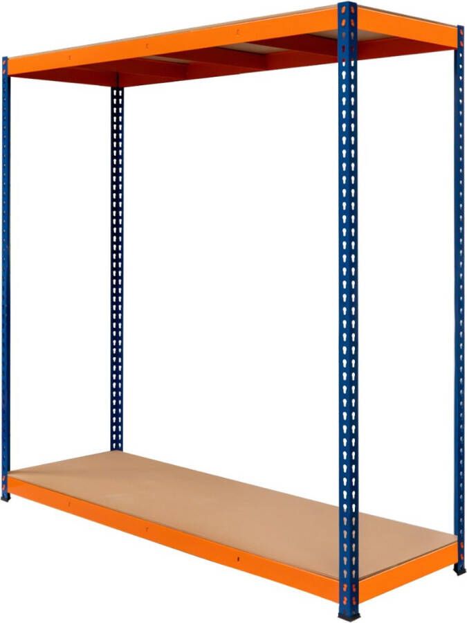 Monster Shop Monster Racking S-rax Racking Unit – 2 Planken