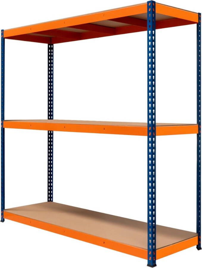 Monster Shop Monster Racking S-rax Racking Unit – 3 Planken