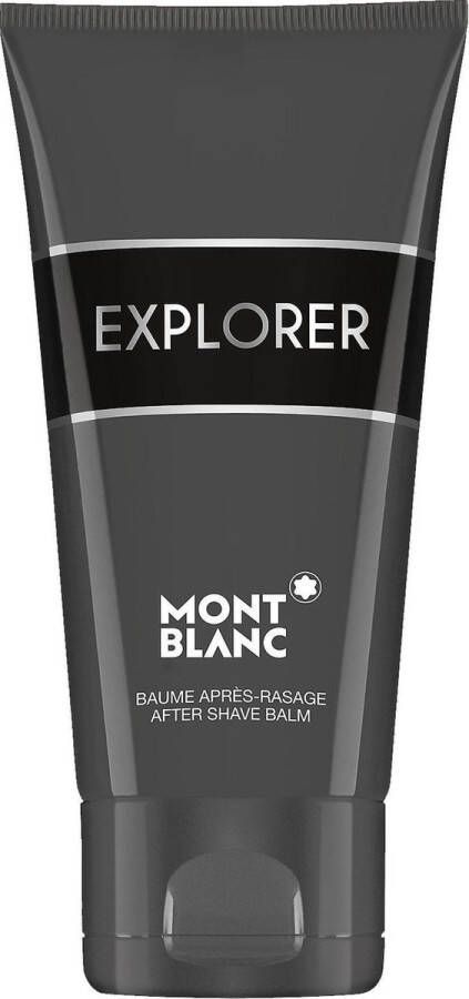 Mont Blanc Montblanc Explorer Aftershave Balm 150 ml
