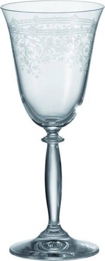 Montana-Glas Wittewijnglas Avalon 6-delig (set 6-delig)