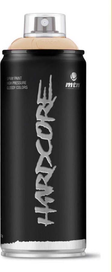 Montana Colors MTN Atacama Gele spuitverf 400ml hoge druk en glans afwerking