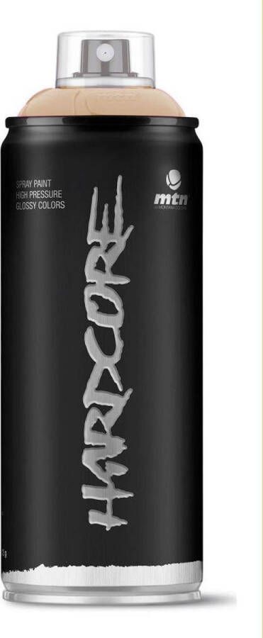 Montana Colors MTN Druide bruine spuitverf 400ml hoge druk en glans afwerking