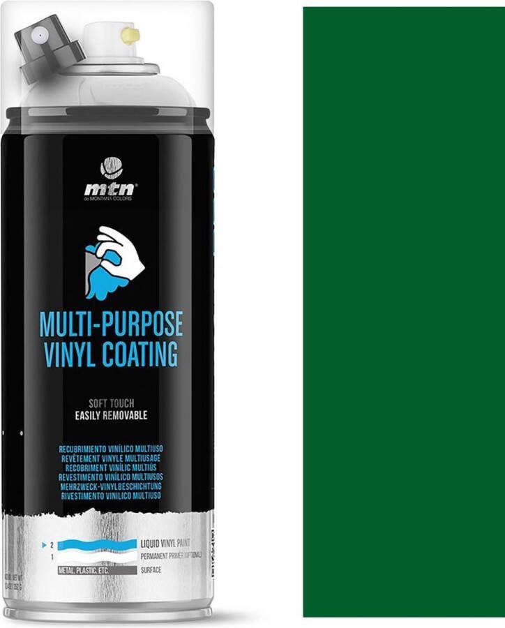 Montana Colors MTN PRO Multi-Purpose Vinyl Coating Green