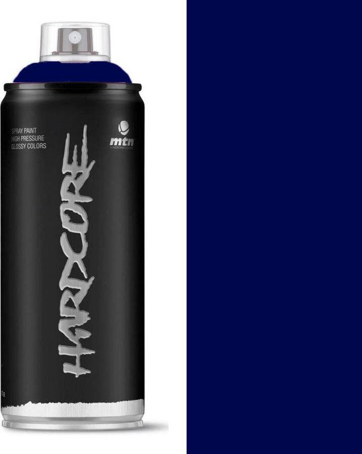 Montana Colors MTN Vampierviolet spuitverf 400ml hoge druk en glans afwerking