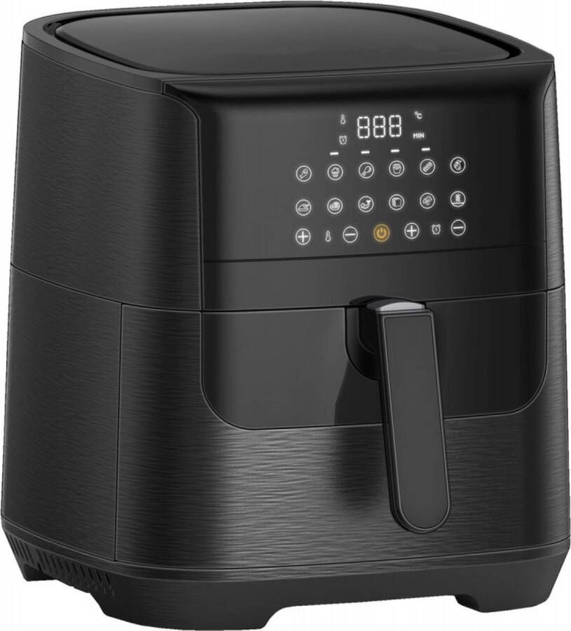 Montana MF-300 Compact (1-2 pers) 3 5Ltr Master Air Fryer Ceramic Deluxe