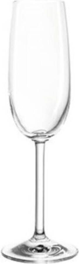 Montana Pure Champagneglas Set van 6 glazen