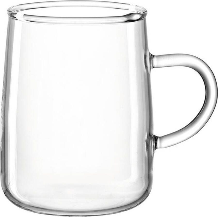 Montana Theeglazen Hittebestendig Glas 300 ml 6 stuks