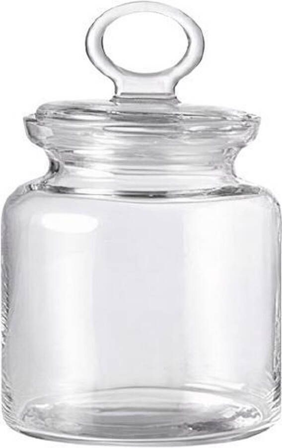 Montana Voorraadpot Cake 1 Liter Glas Transparant