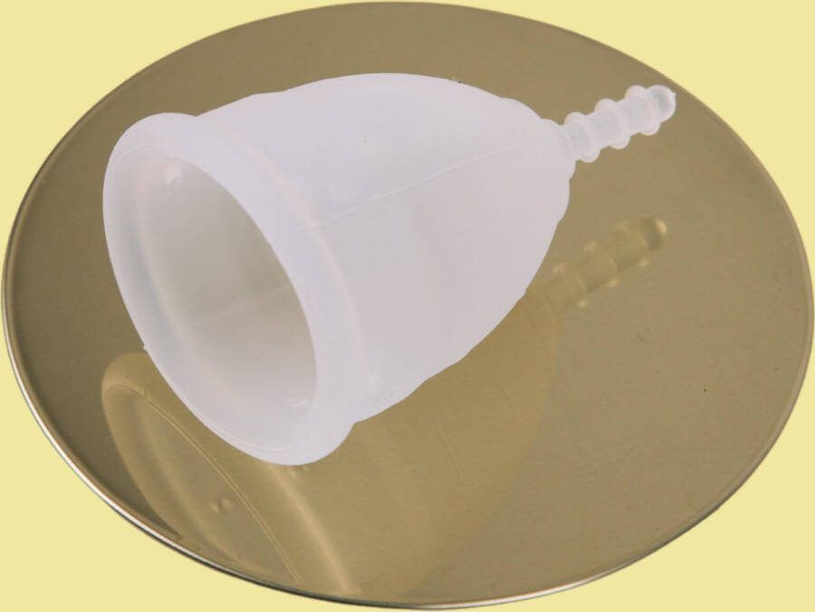 Monthly.care Menstruatiecup Maat A 100% medische silicone
