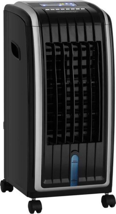 Monzana Mobiele Airco MZKA1000 WiFi App 9000 BTU Ontvochtiger Afstandsbediening