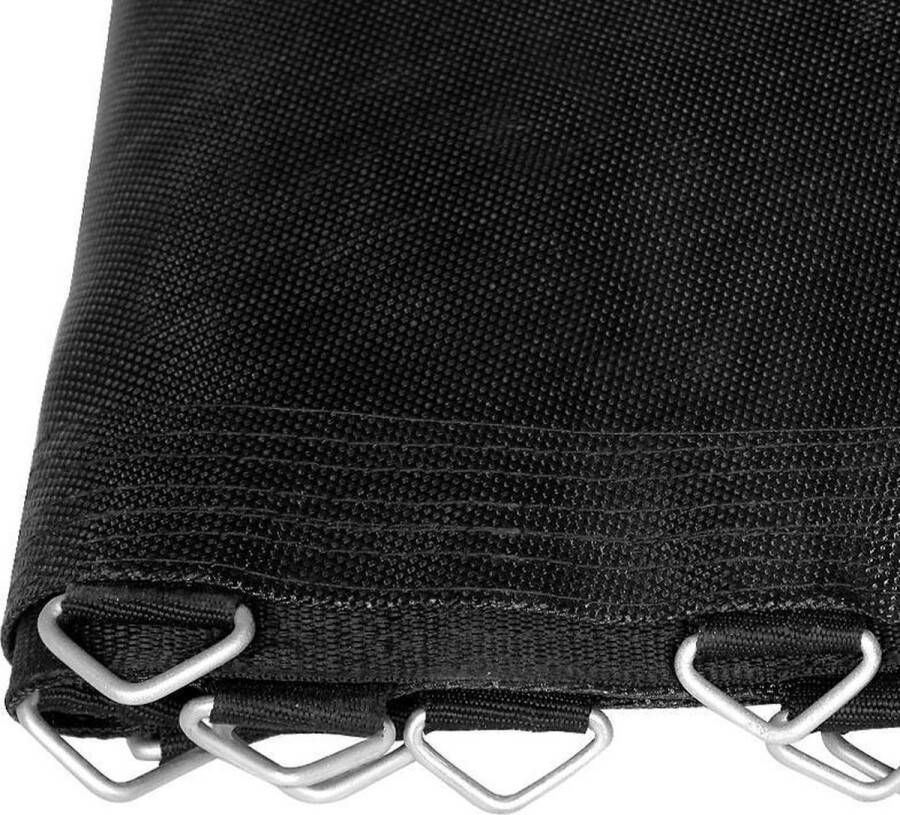 Monzana Veiligheidsnet voor trampoline Ø305cm voor 8 bevestegingspalen