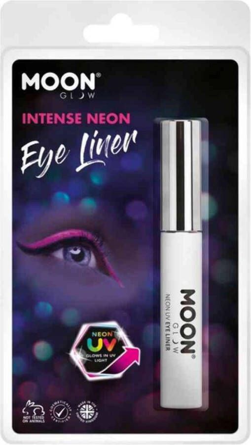 Moon-Creations Eyeliner Moon Glow Intense Neon UV Wit