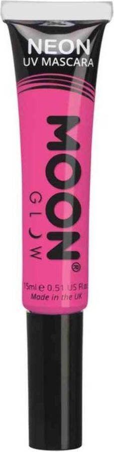 Moon Creations Moon Glow Intense Neon UV Mascara Roze