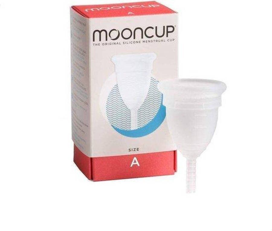 Mooncup Ltd MoonCup Herbruikbare Menstruatiecup Large Type A