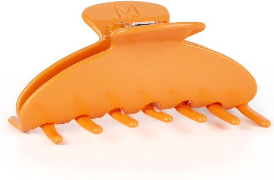 MOONIE'S MOONIE S Haarklem Dutch Orange Oranje Haarklemmen Haaraccessoires Acetate