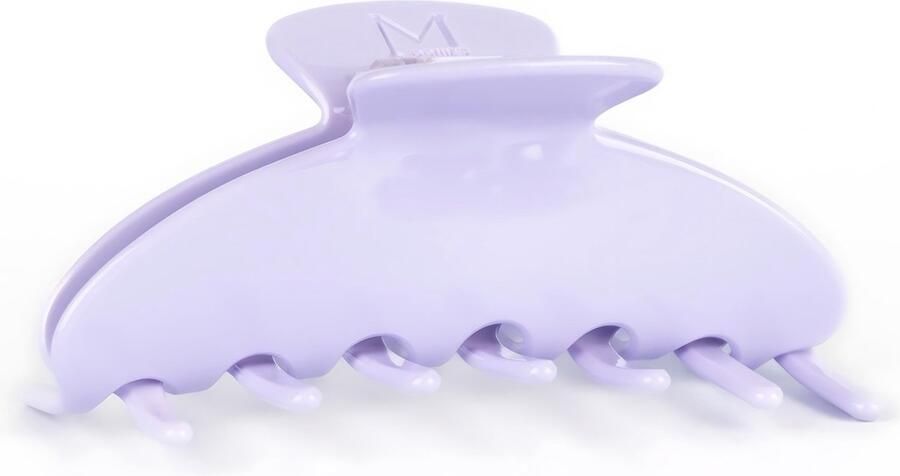 MOONIE'S MOONIE S Haarklem Lilac Paars Haarklemmen Haaraccessoires Acetate