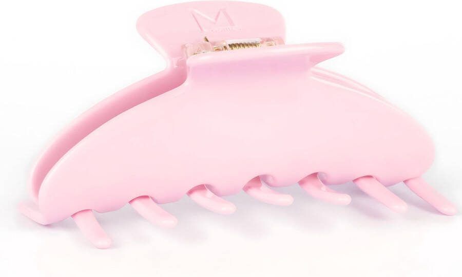 MOONIE'S MOONIE S Haarklem Rosa Roze Haarklemmen Haaraccessoires Acetate