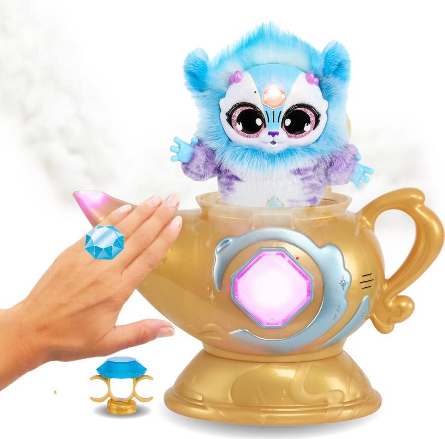 Moose Toys Magic Mixies Magische Wonderlamp Blauw