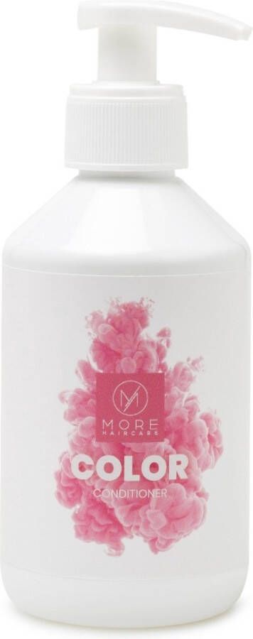 More Haircare Color Conditioner 250ml