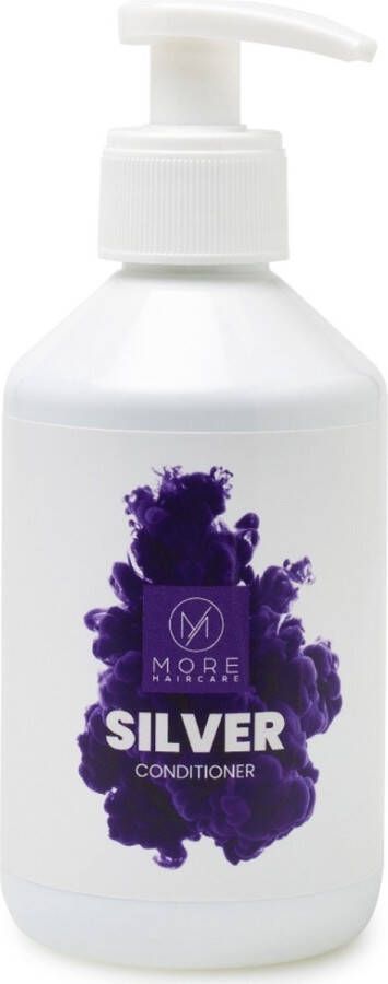 More Haircare No Yellow Conditioner 250ml