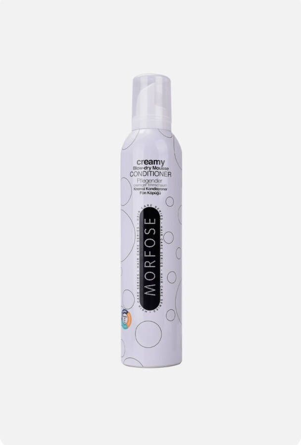 Morfose Creamy Blow Dry Mouse Conditioner 300 ML