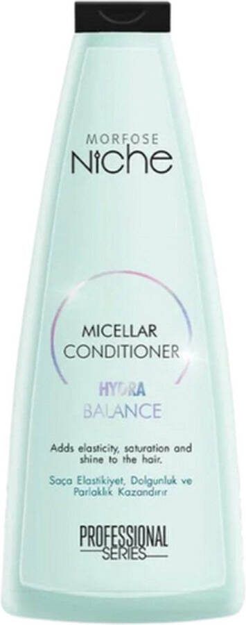 Morfose Micellar-Hydra Balance Conditioner 400ml