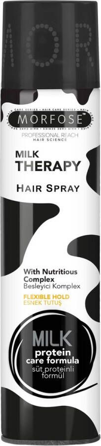 Morfose Milk Therapy Haarspray 300 ml