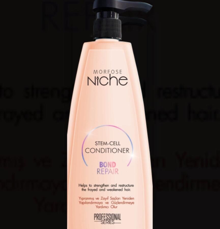 Morfose Stem-Cell Bond Repair Conditioner 1000 ml