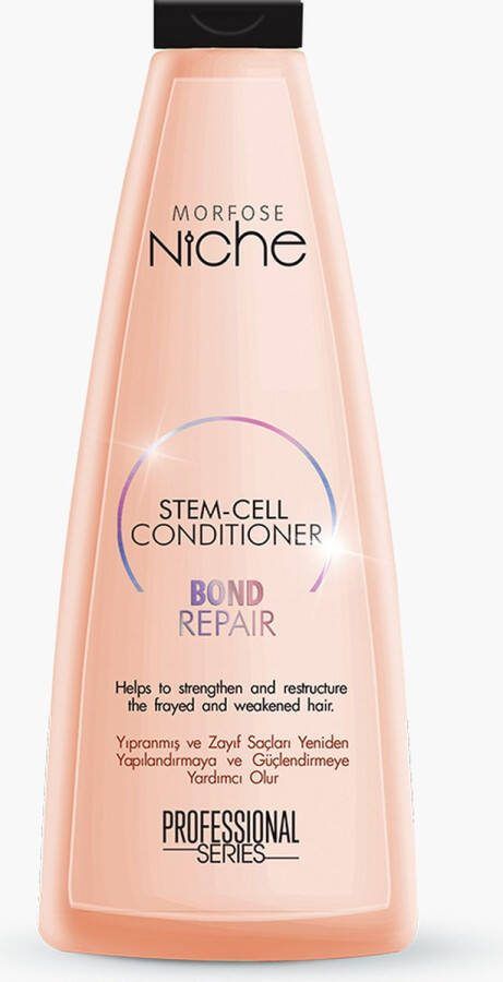 Morfose Stem-Cell Bond Repair Conditioner 400 ml