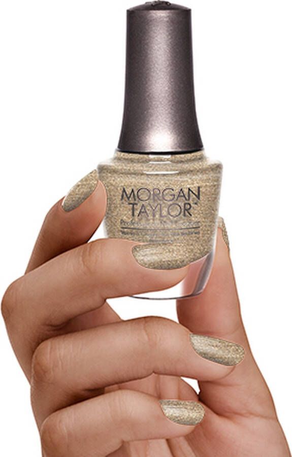 Morgan Taylor 50075 nagellak 15 ml Goud Metallic