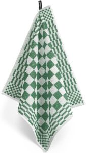 Morhane Clean & Fresh keukendoek 50x50cm groen (6 stuks)