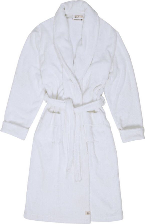 Morhane Home Robe badjas L XL wit