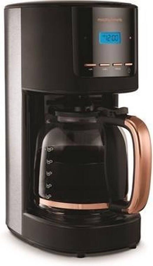 Morphy Richards Rose Gold Filtered Coffee Maker Handmatig Filterkoffiezetapparaat 1 8 l