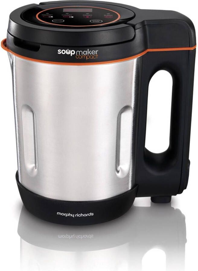Morphy Richards soepmaker 1 l compact 900W RVS