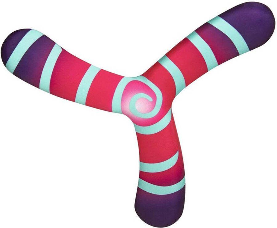 Moses. Verlag Ready go! Soft boemerang Rood Paars 27cm