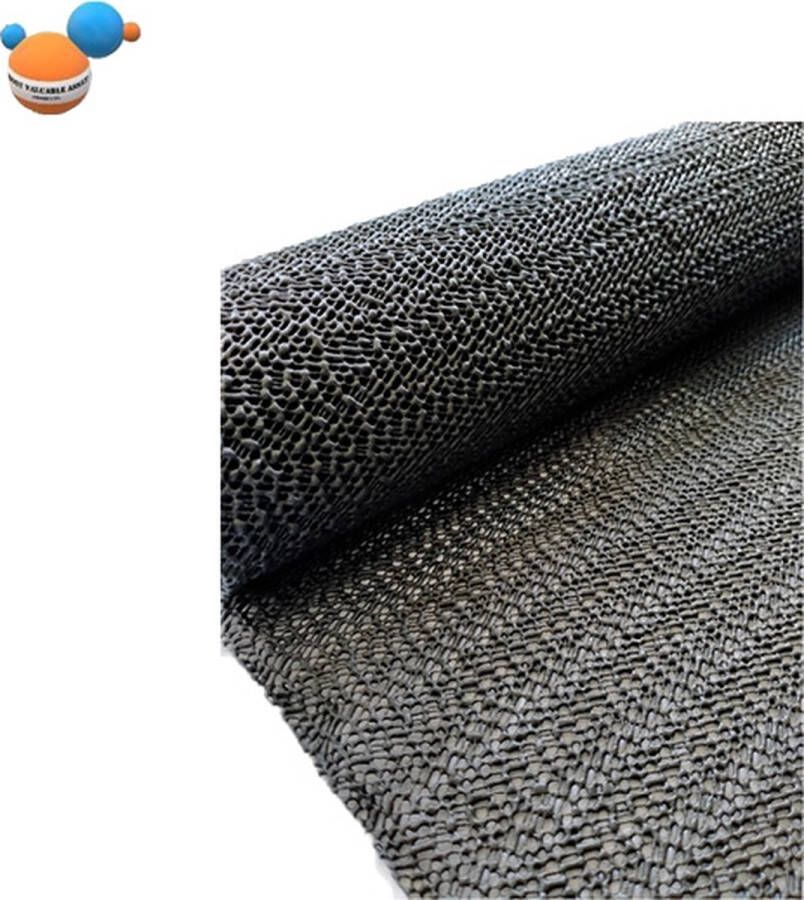 Most Valuable Asset products Antislipmat | Anti-slip mat keuken lade | 30 x 150 cm zwart | Rubberen grip mat | Handig onder tapijt | Onderkleed | Anti slip matten | Anti slip mat