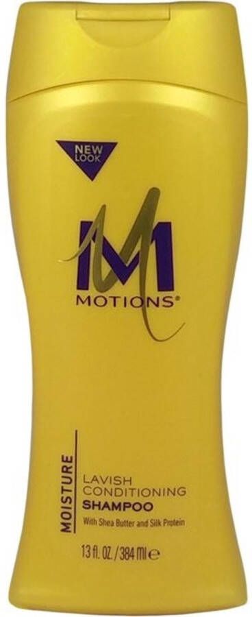 Motions Lavish Conditioning Shampoo 384 ml