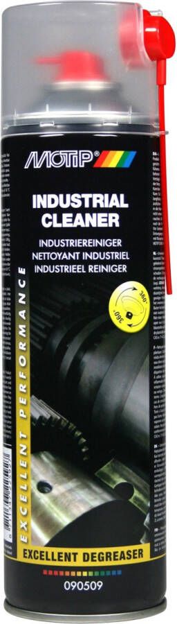 No brand Universeel reiniger 500 ml. Motip