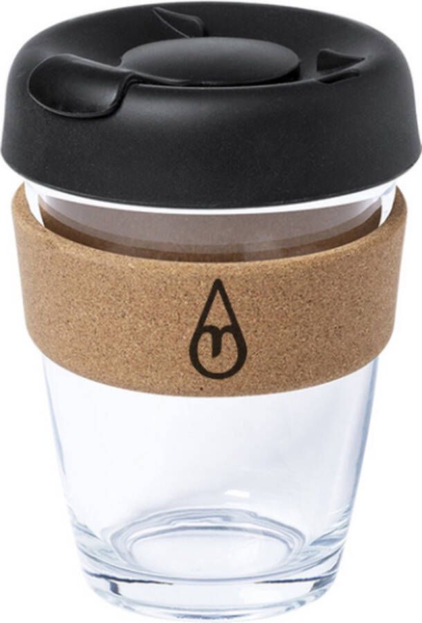 Motivai Koffie beker to go 300 ML Koffiebeker Theebeker Isolerend Coffee Cup Drank bekers 12oz