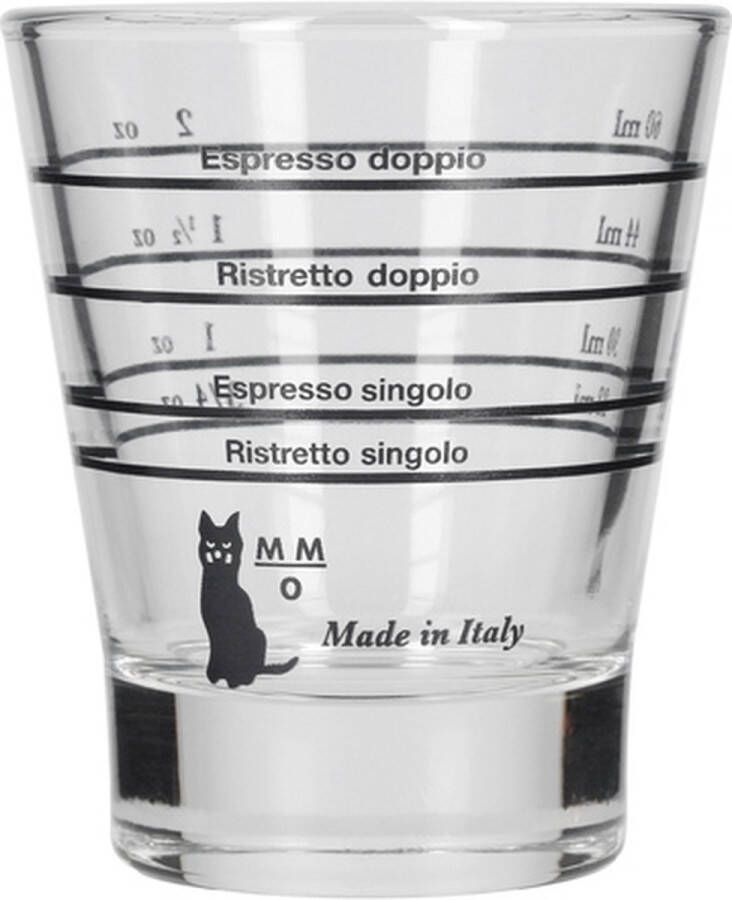 Motta Espresso Shotglazen – 1 stuks