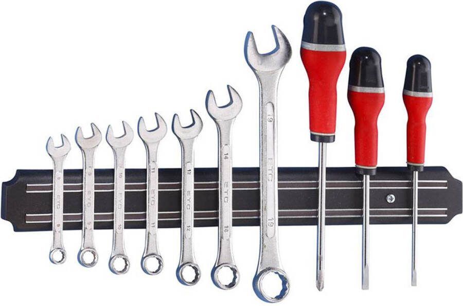 Mottez Magnetische gereedschapshouder B037K Magnetisch & Wandmontage